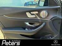 Gebraucht Mercedes E400 AMG 330 PS (242 kW) 2022 Grafitgrau  lack Kombi