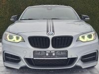 Gebraucht BMW M235 Performance 326 PS (239 kW) 2014 Silber Coupé