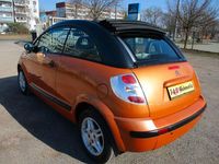 Gebraucht Citroën C3 73 PS (53 kW) 2004 Gold Cabrio