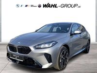 Neu BMW 120 M Sport 170 PS (125 kW) 2026 Schwarz Kleinwagen