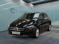 Gebraucht Mercedes B200 Progressive 163 PS (119 kW) 2022 Schwarz Van / Kleinbus