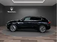 Gebraucht Maserati Grecale 300 PS (220 kW) 2022 Schwarz (schwarz (nero tempesta)) SUV