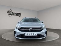 Gebraucht VW Taigo Life 150 PS (110 kW) 2024 Reflexsilber metallic SUV