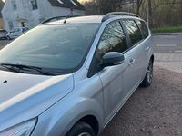 Gebraucht Ford Focus 100 PS (73 kW) 2009 Silber Kombi