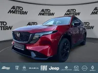 Gebraucht Mazda CX-5 Homura-Line 141 PS (103 kW) 2026 Soul red crystal SUV