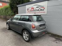 Gebraucht Mini Cooper 120 PS (88 kW) 2009 Grau Kleinwagen