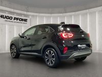 Gebraucht Ford Puma Titanium 125 PS (91 kW) 2025 Schwarz SUV