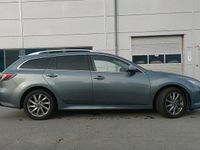 Gebraucht Mazda 6 155 PS (114 kW) 2012 Grau Kombi