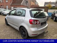 Gebraucht VW Golf Plus Cross Team 122 PS (89 kW) 2010 Silber Van / Kleinbus