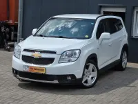 Gebraucht Chevrolet Orlando LTZ 163 PS (119 kW) 2013 Weiß Van / Kleinbus
