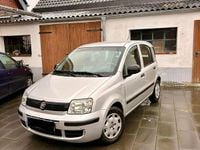 Gebraucht Fiat Panda 69 PS (50 kW) 2012 Grau Kleinwagen
