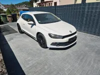 Używany VW Scirocco 200 KM (147 kW) 2009 Biały Coupe