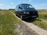 Gebraucht VW Caravelle R 151 PS (111 kW) 2001 Blau Van
