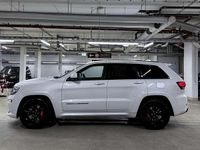 Gebraucht Jeep Grand Cherokee SRT 468 PS (344 kW) 2016 Weiß SUV