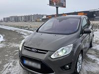 Gebraucht Ford C-MAX 140 PS (102 kW) 2013 Grau Van / Kleinbus