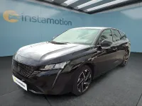 Gebraucht Peugeot 308 145 PS (106 kW) 2025 Weiß Kleinwagen
