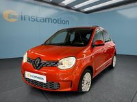Gebraucht Renault Twingo 60 kW (82 PS) 2021 Orange Kleinwagen