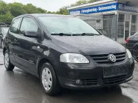 Używany VW Fox Style 60 KM (44 kW) 2011 Czarny Hatchback