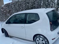 Gebraucht VW up! 60 PS (44 kW) 2019 Weiß Kleinwagen