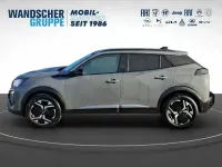 Gebraucht Peugeot 2008 Allure 131 PS (96 kW) 2024 Grau SUV