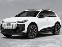 Gebraucht Audi Q6 e-tron Advanced 285 kW (388 PS) 2025 Weiß SUV