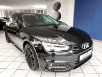 Gebraucht Audi A4 S-Line 252 PS (185 kW) 2018 Mythosschwarz metallic Limousine
