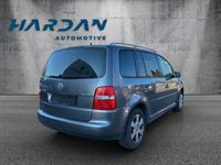 Gebraucht VW Touran Highline 140 PS (102 kW) 2004 Grau Van / Kleinbus