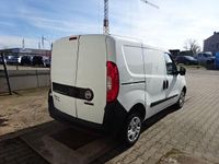 Gebraucht Fiat Doblò 80 PS (58 kW) 2017 Weiß Van / Kleinbus