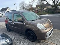 Gebraucht Renault Kangoo Authentique 75 PS (55 kW) 2011 Braun Van / Kleinbus