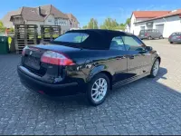 Gebraucht Saab 9-3 Cabriolet 150 PS (110 kW) 2005 Schwarz Cabrio