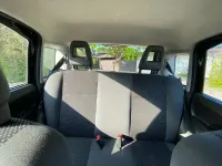 Gebraucht Fiat Panda 54 PS (39 kW) 2008 Schwarz Kleinwagen
