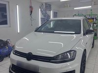 Gebraucht VW Golf VII R 350 PS (257 kW) 2016 Weiß Limousine