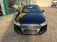 Gebraucht Audi A1 Sportback 125 PS (91 kW) 2017 Schwarz Kleinwagen