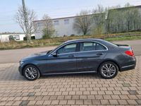 gebraucht Mercedes C220 W 204