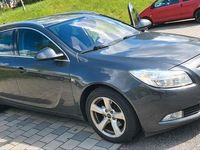 gebraucht Opel Insignia 2,0 CDTI AUTOMATIK, NAVI, KLIMA, USW.