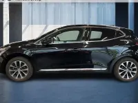 Brugt Renault Clio V Techno 158 HK (116 kW) 2023 Sort Sedan