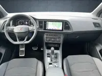 Brugt Cupra Ateca 150 HK (110 kW) 2026 Grå SUV