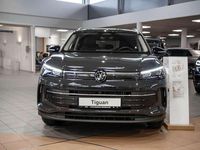 Neu VW Tiguan 150 PS (110 kW) 2026 Uranograu SUV