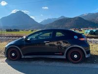 Gebraucht Honda Civic Type S 140 PS (102 kW) 2007 Schwarz Coupé