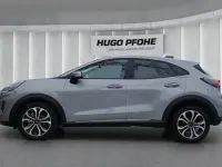 Usata Ford Puma Titanium 125 CV (91 kW) 2025 Argento SUV