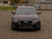 Gebraucht Audi A3 S-Line 105 PS (77 kW) 2012 Braun Kleinwagen