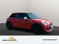 Gebraucht Mini Cooper Cabriolet Chili 136 PS (100 kW) 2016 Rot Cabrio
