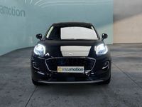 Gebraucht Ford Puma Titanium 125 PS (91 kW) 2023 Schwarz SUV