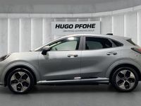 Neu Ford Puma Gen-E 123 kW (168 PS) 2026 Silber SUV