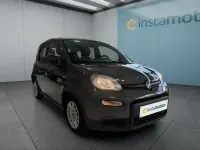 Gebraucht Fiat Panda 69 PS (50 kW) 2023 Grau Kleinwagen