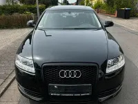 Usata Audi A6 239 CV (175 kW) 2010 Nero Berlina