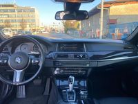 Gebraucht BMW 525 Performance 218 PS (160 kW) 2013 Schwarz Kombi