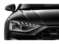 Gebraucht Audi A4 S-Line 286 PS (210 kW) 2022 Schwarz Kombi