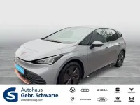 Gebraucht Cupra Born 150 kW (204 PS) 2023 Grau Kleinwagen