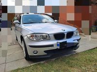 Używany BMW 116 116 KM (85 kW) 2004 Srebrny Hatchback